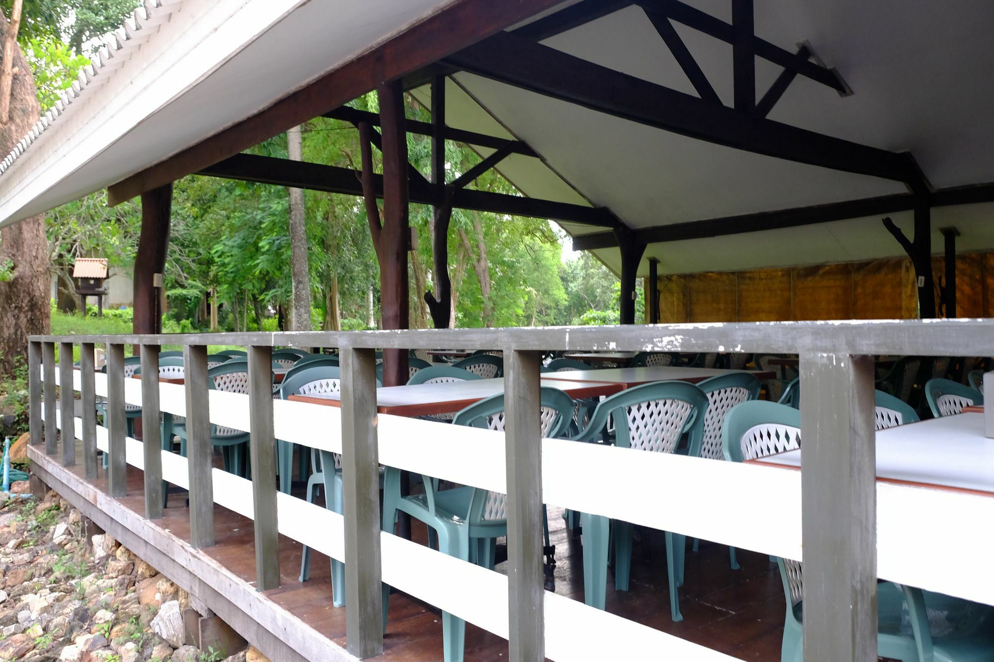 Wang Kaew Resort Районг Екстериор снимка