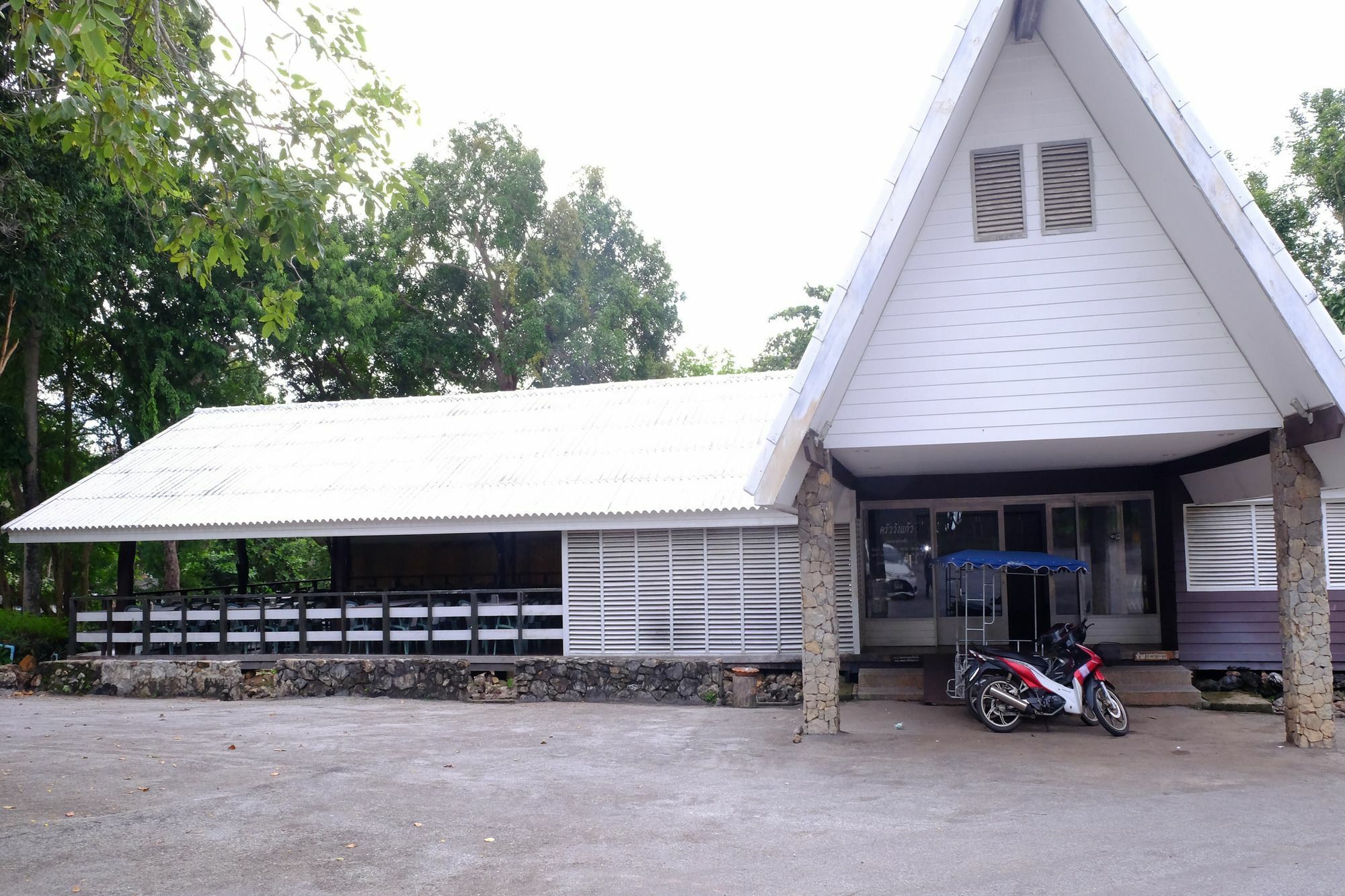 Wang Kaew Resort Районг Екстериор снимка