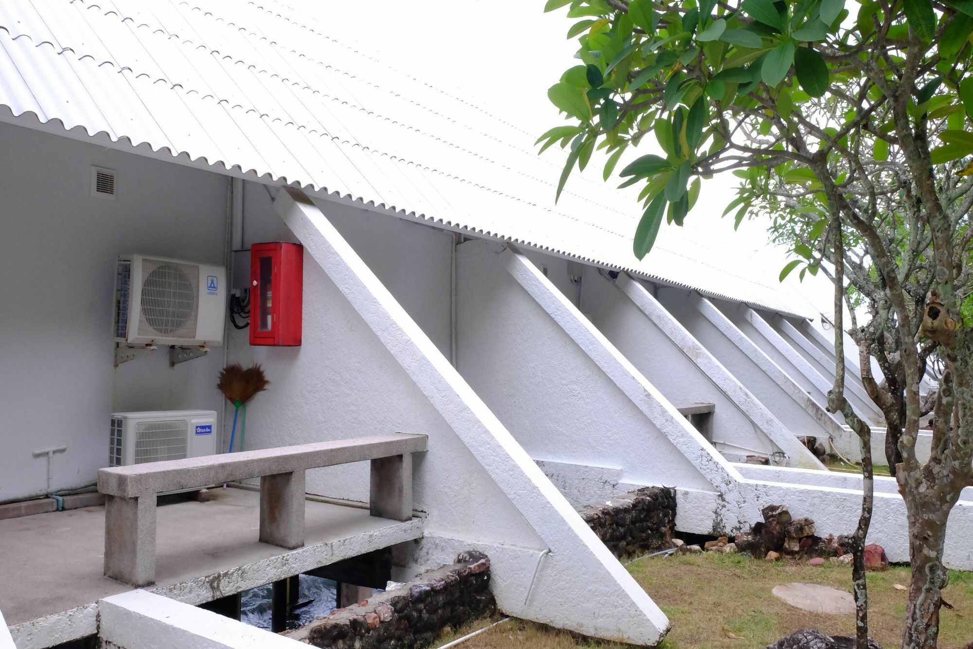 Wang Kaew Resort Районг Екстериор снимка